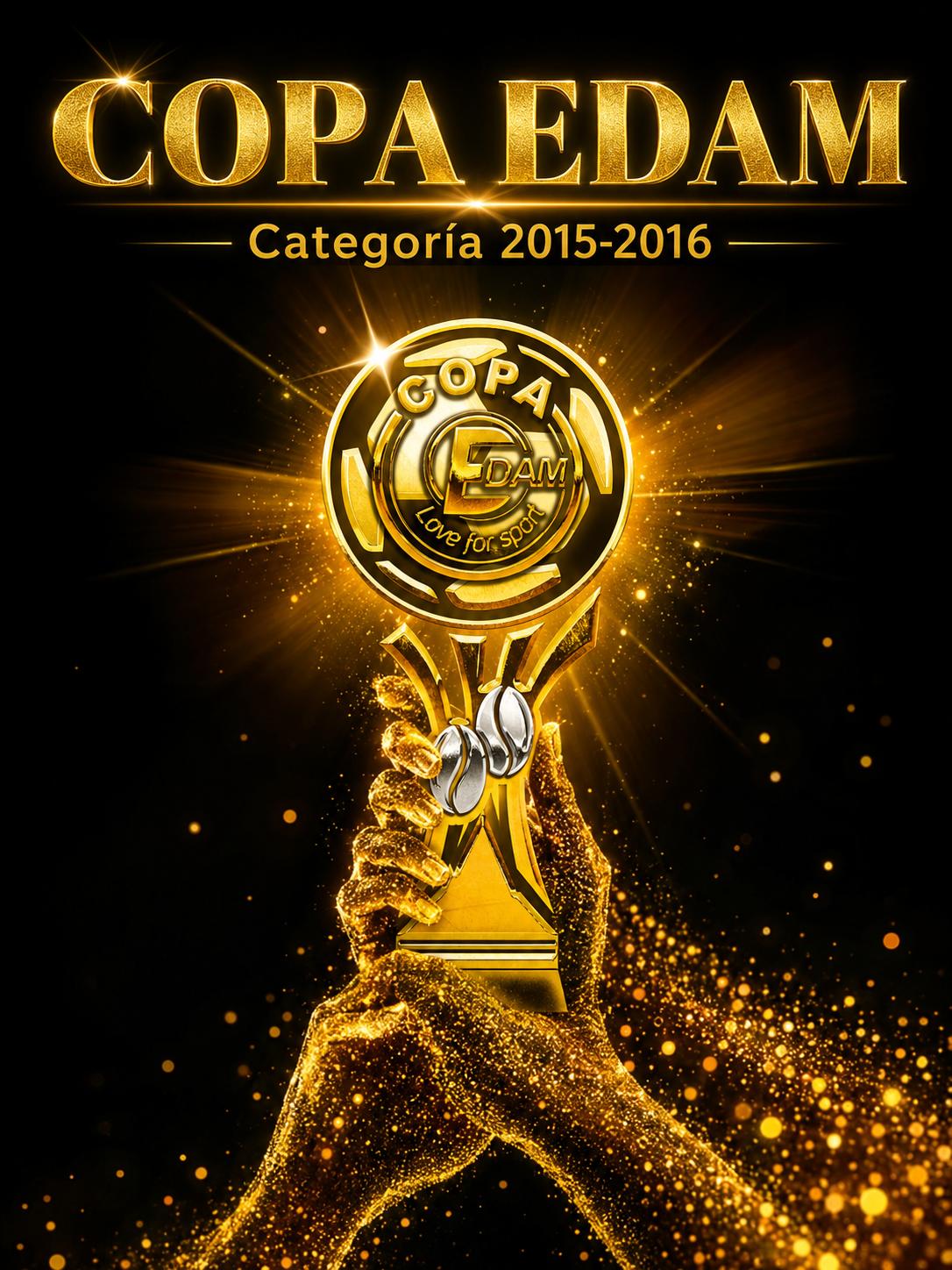 Fotos del torneo copa EDAM